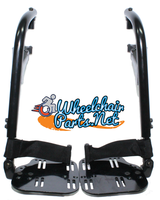 Quickie Style Footrests