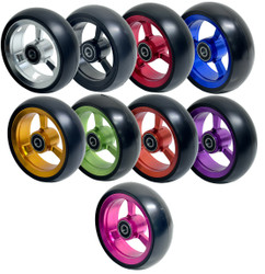 Soft Polyurethane Caster Wheels