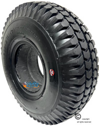 Black Color Foam Fill Tires
