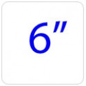 6"