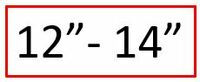 12" - 14" Inner Tubes