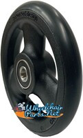 4" Caster Wheels