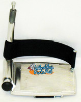 Heel Loops and Ankle Straps