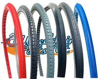 Polyurethane Tires (Flat Free)