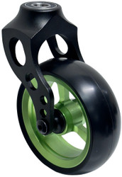 5" x 1.40" Caster For Assemblies