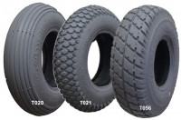 Power / Scooter Pneumatic Tires