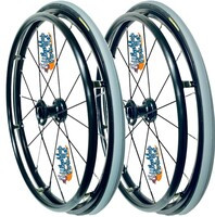 Swan 24"  Wheel & Tire Assembly