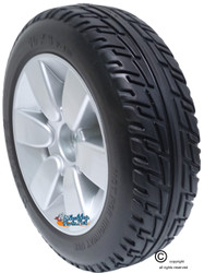 Pride Mobility Wheels