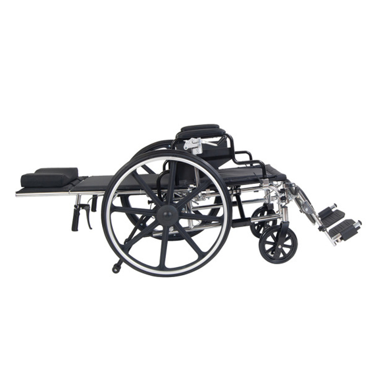 Drive Medical Accessories and Replacements for Viper Plus Reclining  Wheelchair