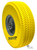 410/350-4 Handtruck/Cart Assembly With Yellow Color Tire 410/350-4 Handtruck/Cart Assembly With Yellow Color Tire