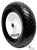 4.80/4.00-8 (15" x 4") HD  Wheelbarrow Wheel Assembly