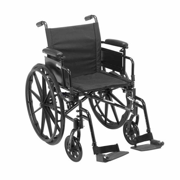 DRIVE CRUISER X4 WHEELCHAIR - FREE SHIPPING