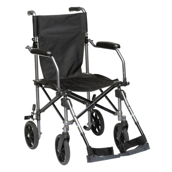 DRIVE TRAVELITE TRANSPORT CHAIR - FREE SHIPPING