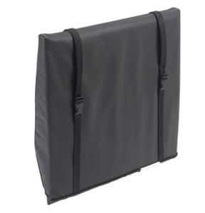 Drive Lumbar Support General Use Wheelchair Back Cushion.