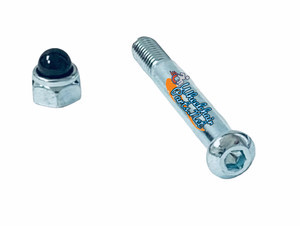 AX103 5/16" x 2 3/8" Axles. Sold as Pair