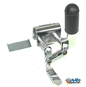CLAMP OVER TYPE WHEEL LOCK FOR DETACHABLE ARMREST. SOLD AS PAIR