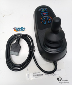 4 Key VR2 Joystick Module D50677