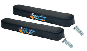 14" FULL LENGTH FOAM URETHANE ARMRES  - SOLD AS PAIR