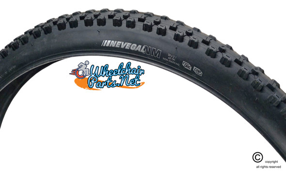 KENDA NEVEGAL 22" x 1.95" (50-501). Sold as Pair