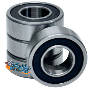 1/2" ID x 32mm OD x 10mm H. Sold as pack of 4