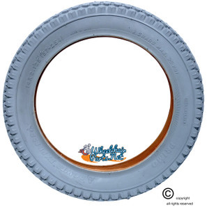 14 x 2.125"  KNOBBY (EXPRESS) TIRE. SOLD AS PAIR