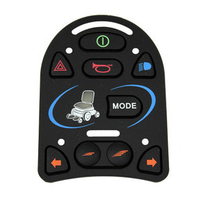 EL JSM-L Keypad, 9 Buttons