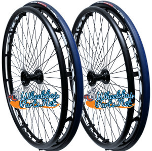 26" Blaze Sport Wheel With 48 Spokes & 12 handrim Tabs