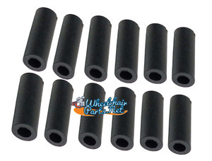 1" Handrim Rivnut Spacer. Pack of 12