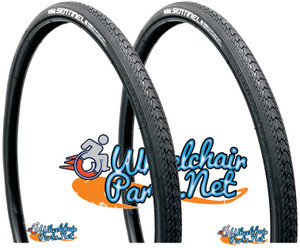 PR1MO  20" X 1"  SENTINEL NON-MARKING TIRES. SOLD AS PAIR
