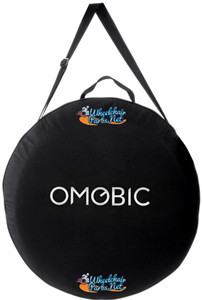 OMOBIC Padded Two-Wheel Bag