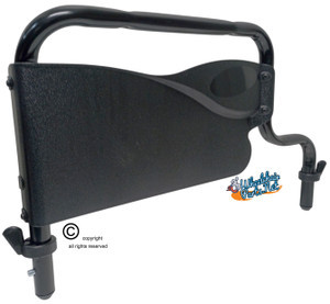 Invacare Desk Length Arm Assembly For 9000XT / XDT