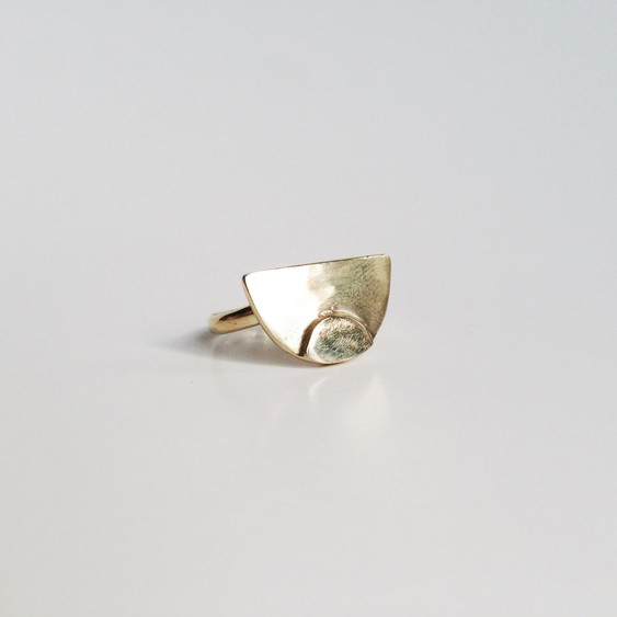 Brevi Ring