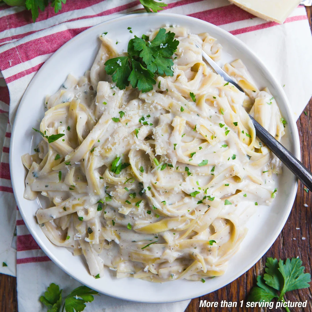 Frank's Favorite Alfredo Pouch | 8 Servings | 4Patriots