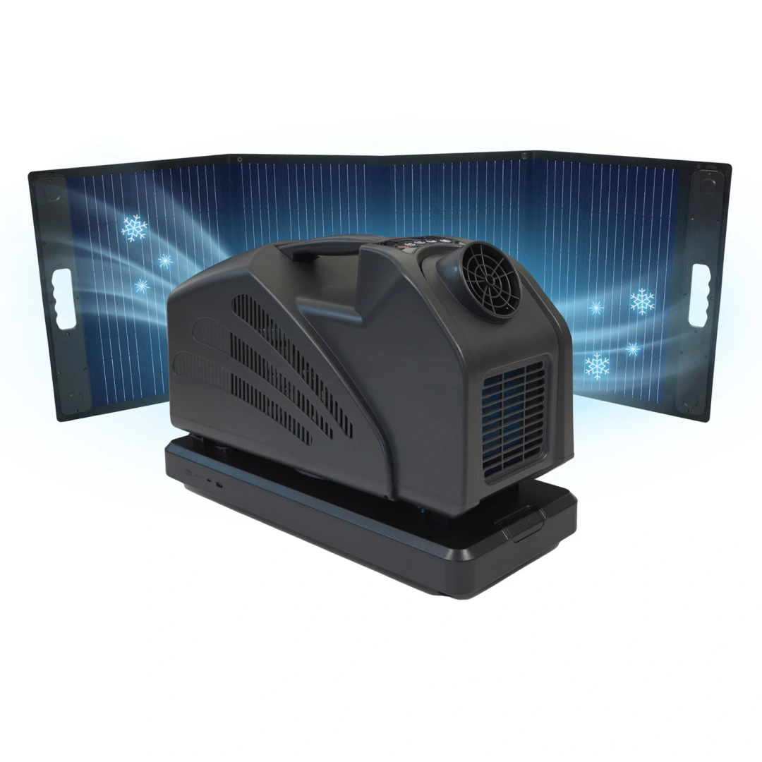 ChillZone Portable AC | 4Patriots