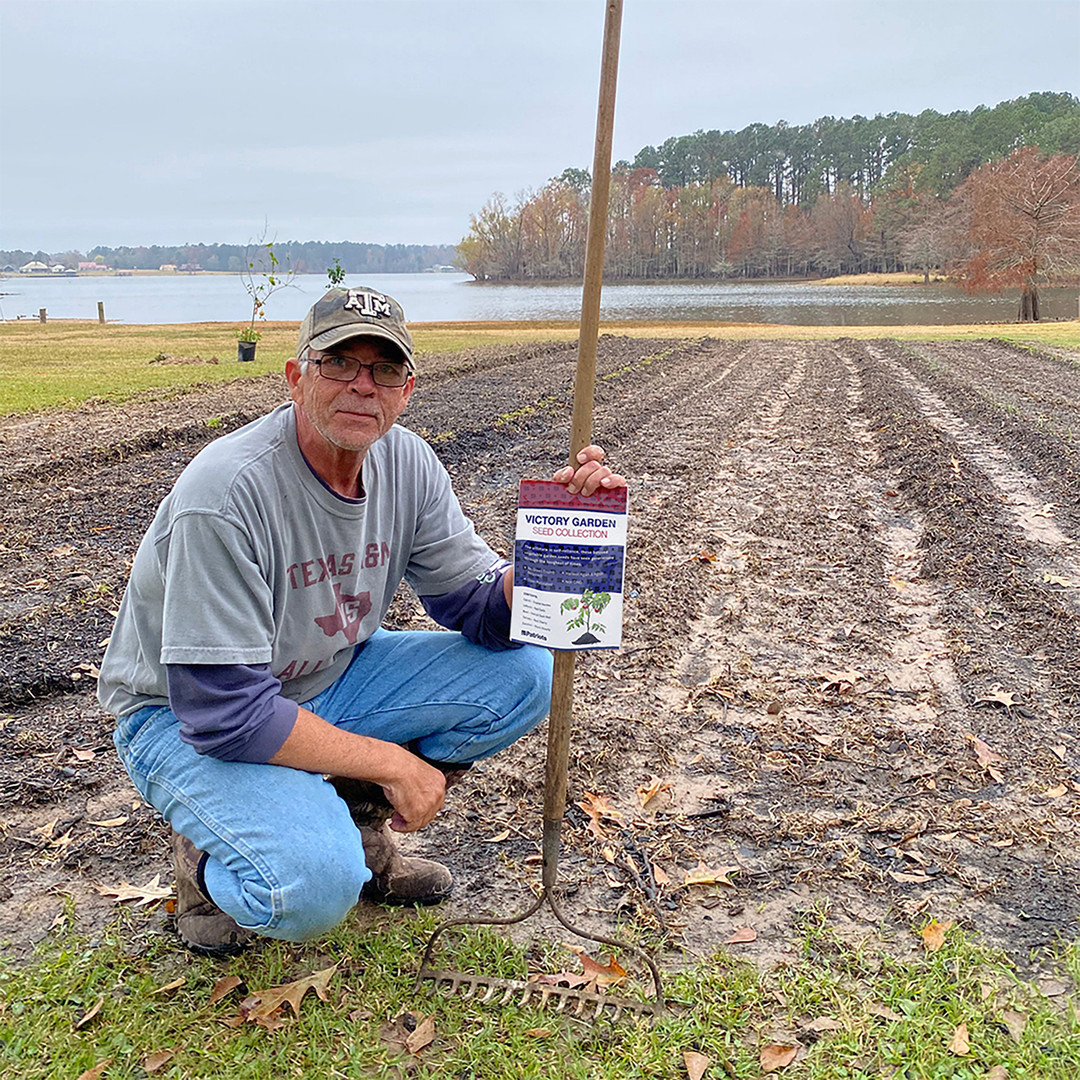 4Patriots Victory Garden Seed Vault - Thumbnail 3