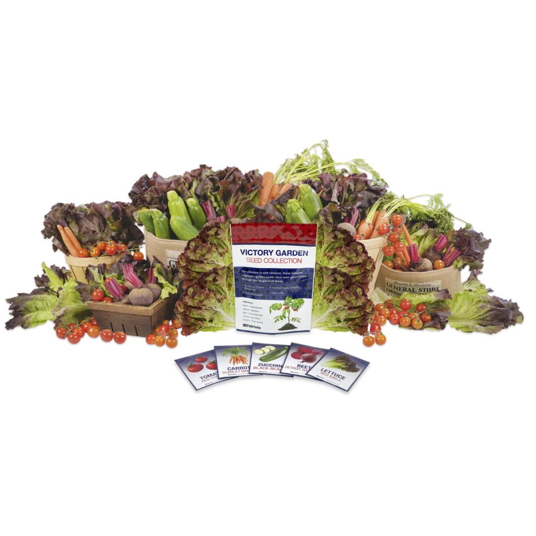 4Patriots Victory Garden Seed Vault - Thumbnail 2