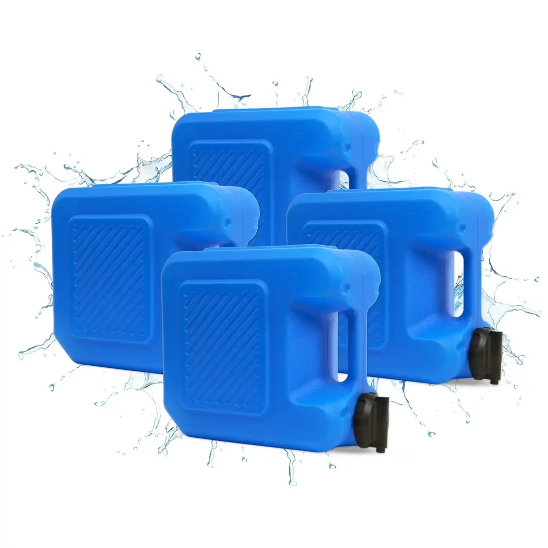 4Patriots Patriot Pure Water Storage System - 4 Bricks, 13-Day Supply Quality Report
