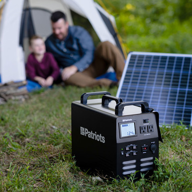 Patriot Power Generator 5-Year Extended Warranty | 4Patriots