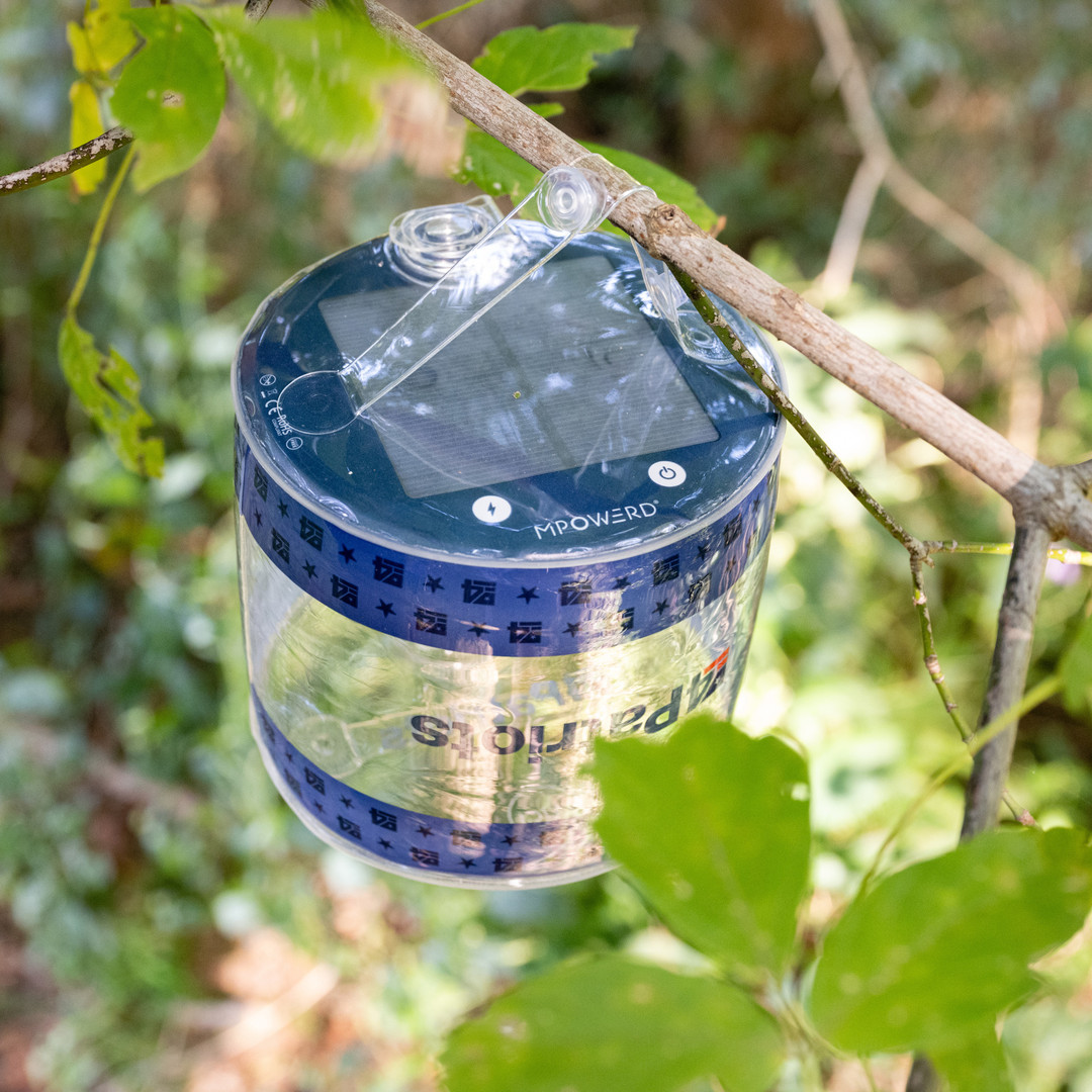 SoLantern Air Inflatable Solar Lantern & Charger | 4Patriots