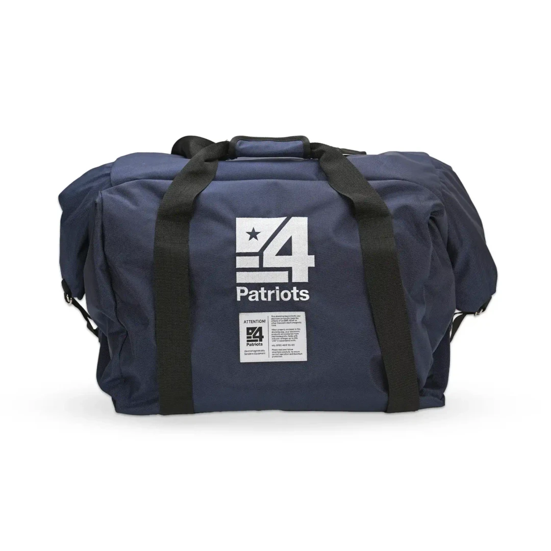 EMP Protection 3-Piece Bag Kit | 4Patriots display picture 1