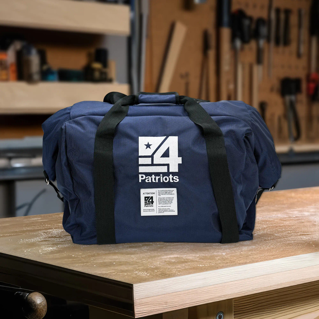 EMP Protection 3-Piece Bag Kit | 4Patriots
