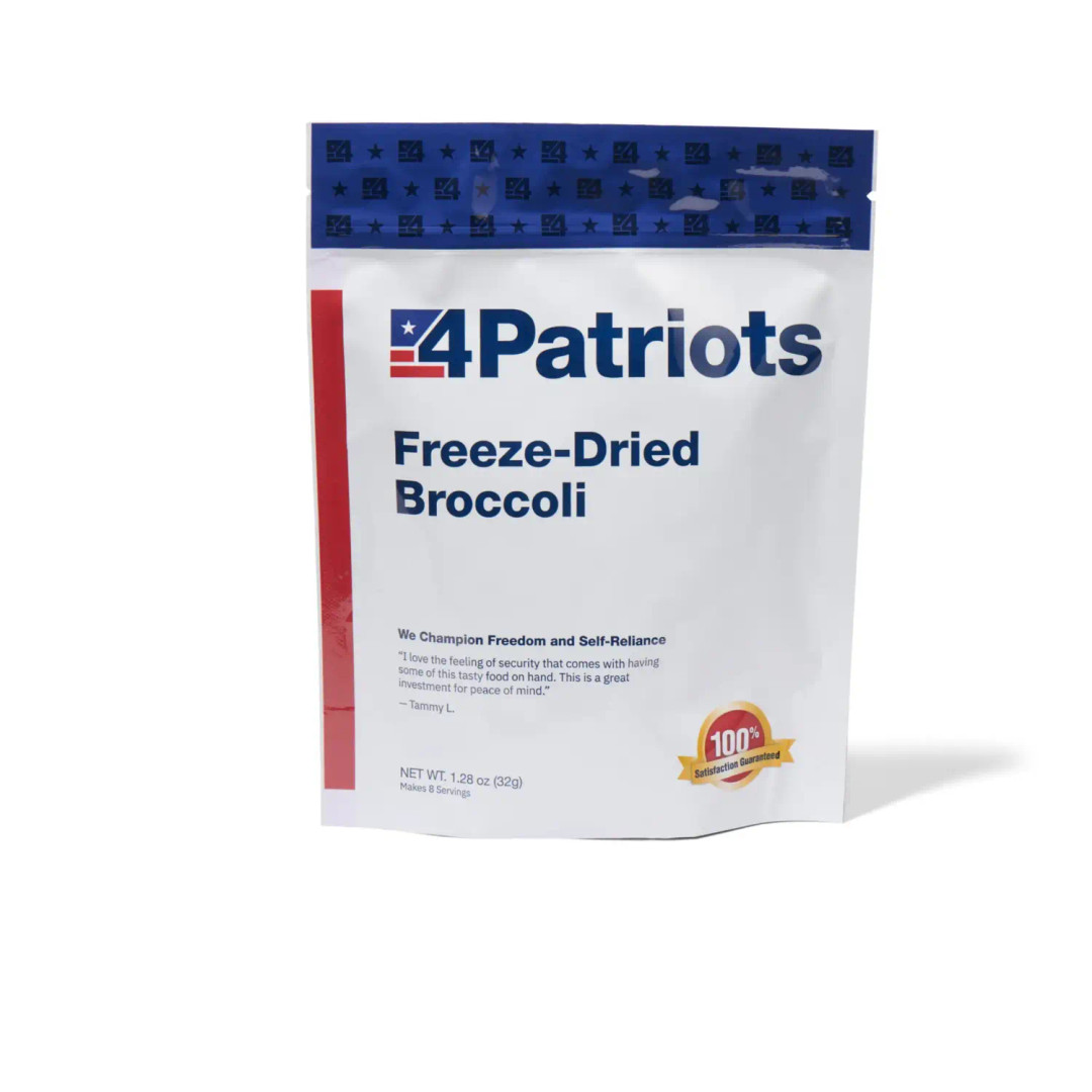 ブレッシュ　3袋 Amazon.com: Nat Flav Freeze Dried Broccoli | 5.3oz | 100% Natural