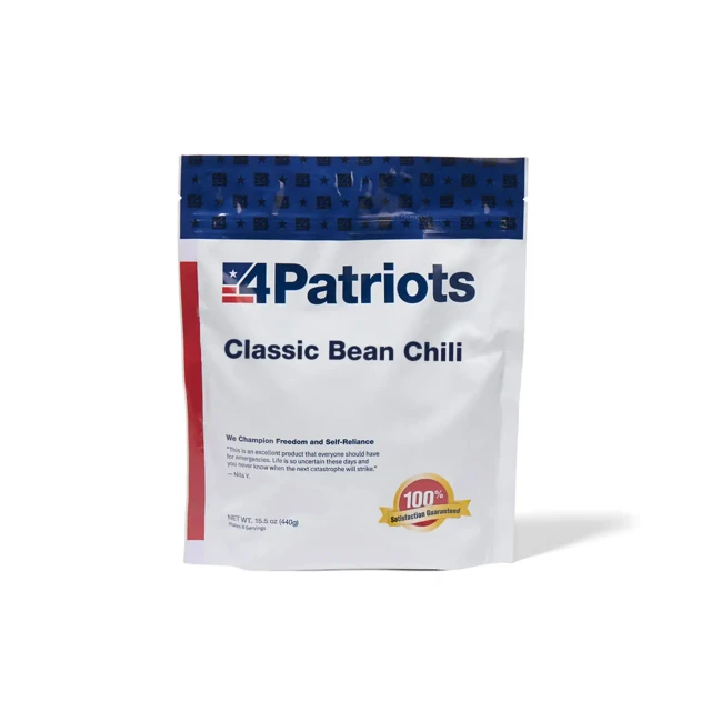 Meats & Protein Emergency Survival Food Kits | 4Patriots