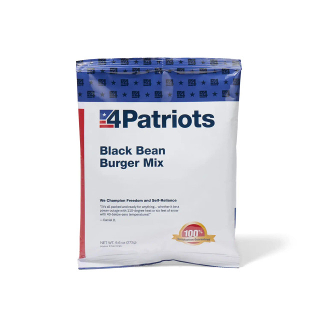 Entrees & Sides Emergency Survival Food Supply Kits | 4Patriots