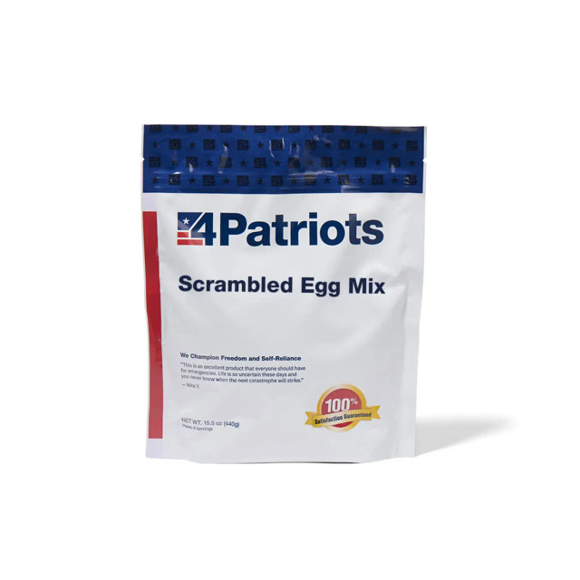 Breakfast Food & Coffee Emergency Food Supply Kits | 4Patriots