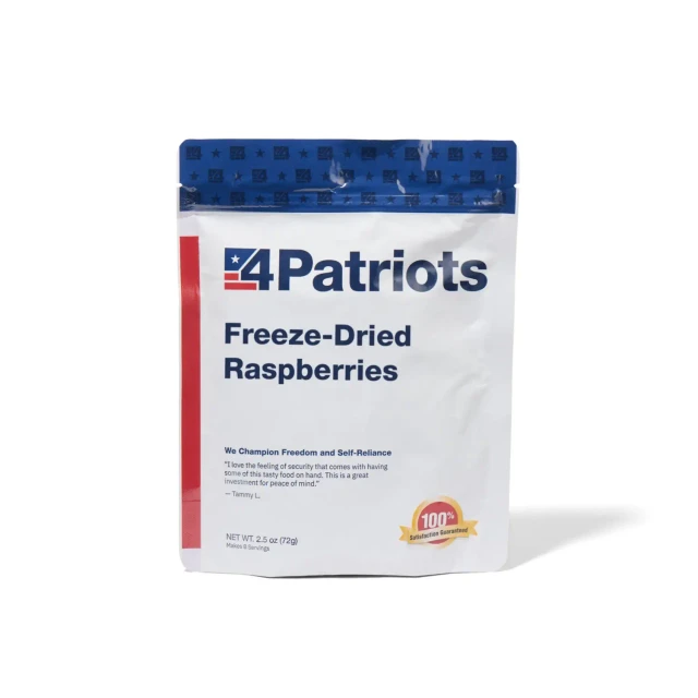 America's Finest Mac & Cheese Emergency Food Pouch | 4 Servings