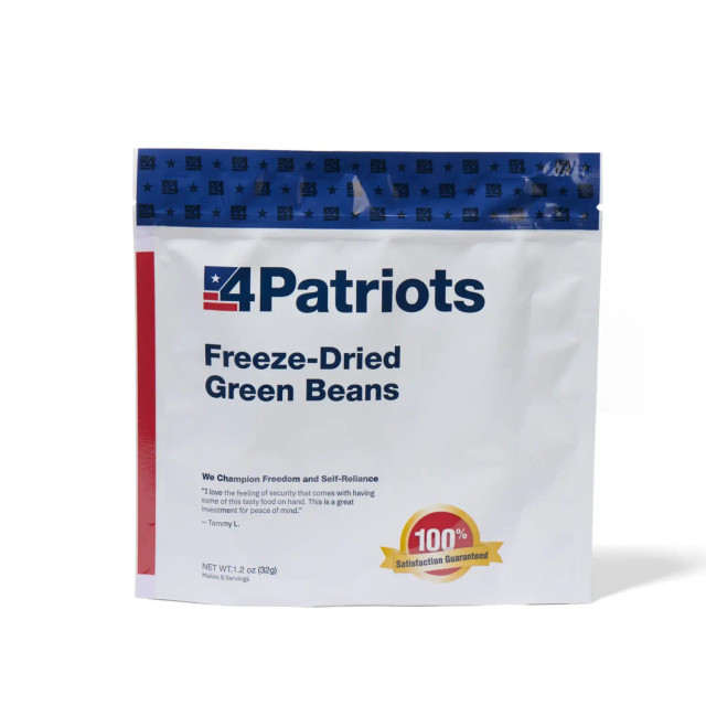 Entrees & Sides Emergency Survival Food Supply Kits | 4Patriots