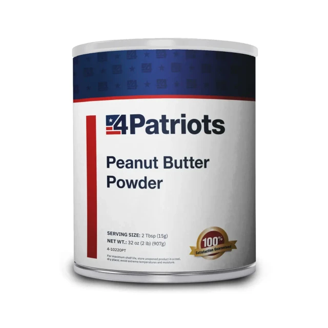 10 Can & Case Pack Emergency Survival Food Supplies | 4Patriots