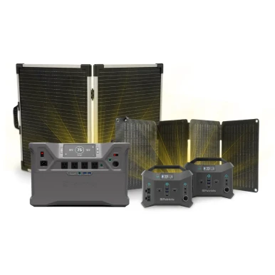 Patriot Power Generator 2000X + Sidekick Kit - Refurbished