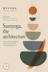 Samyoga, the architecture